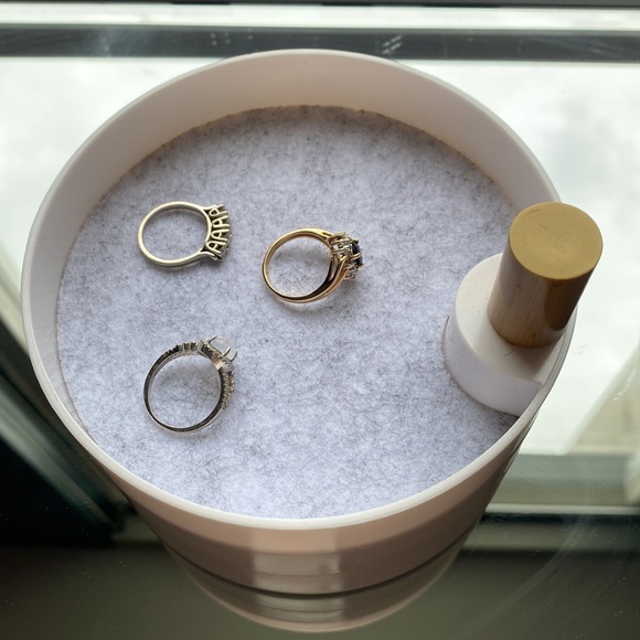 Swivel jewelry holder - Picture 4 of 4